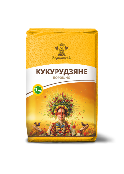 Борошно кукурудзяне