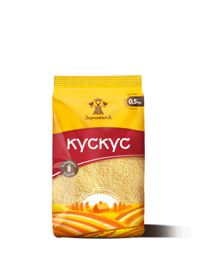 Кускус Зерновита