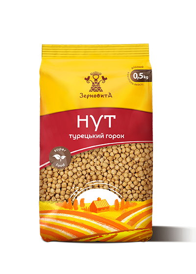 Нут ТМ Зерновита