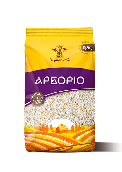 Рис Арборіо