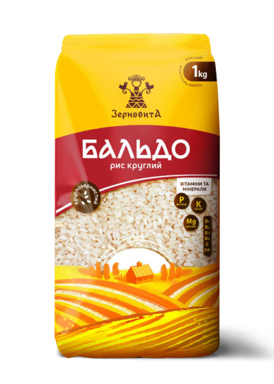 Рис Бальдо