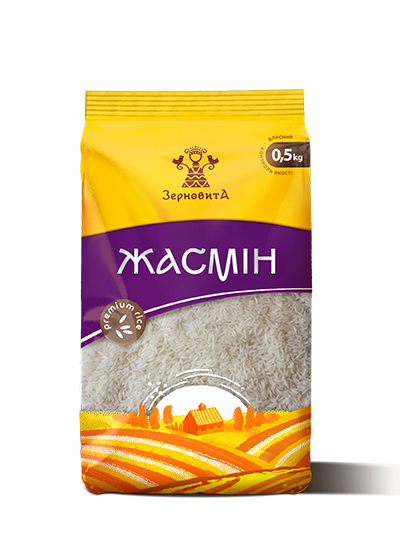 Рис Жасмін