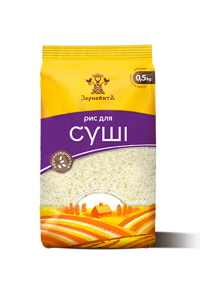 Рис для суші