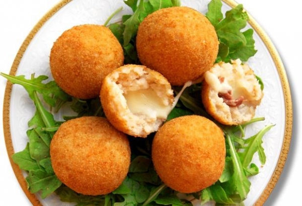 Рисові кульки 