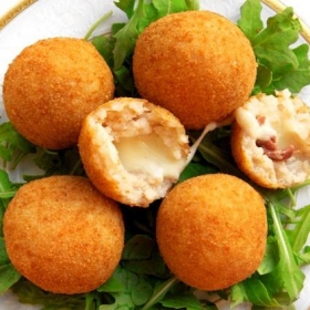 Рисові кульки 
